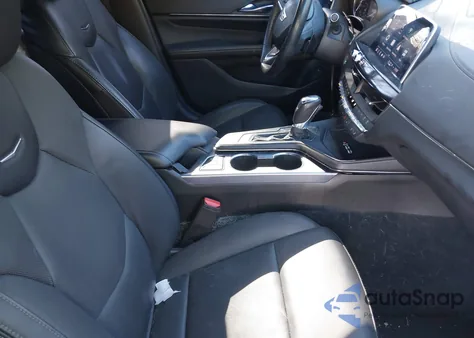 2023 Cadillac Ct4 Premium Luxury z USA, uszkodzony, nr VIN 1G6DB5RK9P0123998